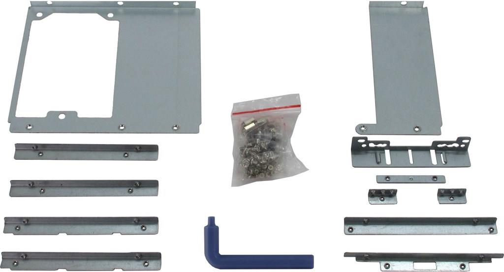 Купить Inter-Tech IPC 3U-3416 - Rack - einbaufähig - 3U - SSI EEB - ohne Netzteil - USB (88887119) в магазине wardena.ru