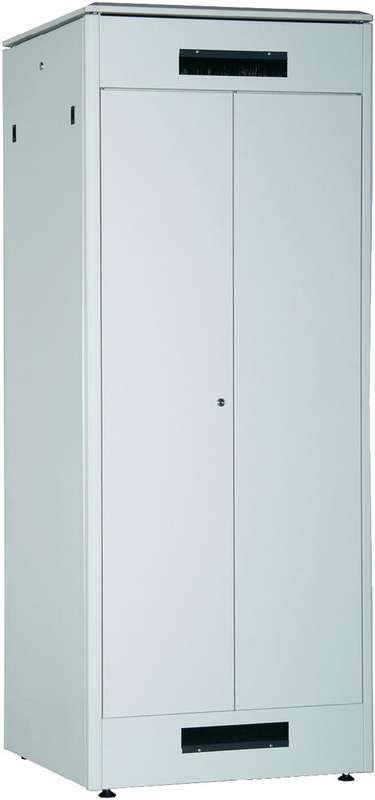 Купить Digitus Unique DN-19 22U-8/8-1 - Schrank - Hellgrau, RAL 7035 - 22U - 48,3 cm (19") (DN-19 22U-8/8-1) в магазине wardena.ru