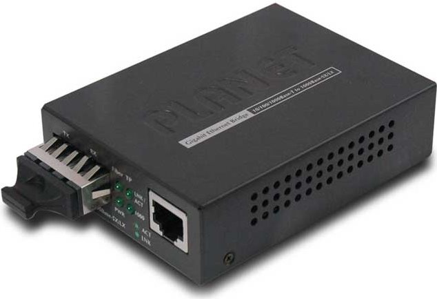 Купить Planet GT-802S - Medienkonverter - 10Base-T, 1000Base-LX, 100Base-TX, 1000Base-T - SC multi-mode / RJ-45 - bis zu 10 km - 1310 nm (GT-802S) в магазине wardena.ru