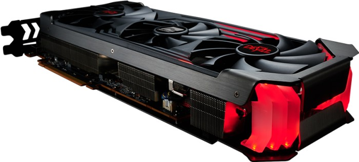 Купить PowerColor Red Devil AXRX 6750XT 12GBD6-3DHE/OC Grafikkarte AMD Radeon RX 6750 XT 12 GB GDDR6 (AXRX 6750XT 12GBD6-3DHE/OC) в магазине wardena.ru