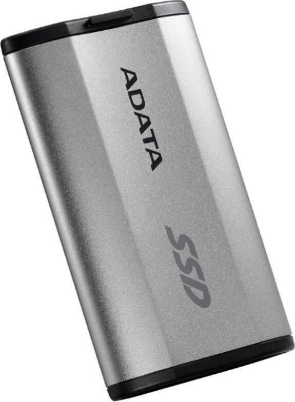 Купить ADATA SSD FESTPLATTE SD 810 4TB SILBER (SD810-4000G-CSG) в магазине wardena.ru