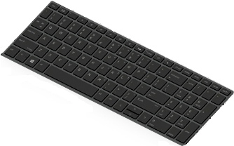 Купить HP L01028-A41. Typ: Tastatur, Tastaturlayout: Belgisch, Markenkompatibilität: HP, Kompatibilität: ProBook 450 G5 (L01028-A41) в магазине wardena.ru