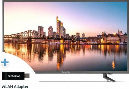 Купить TechniSat TECHNILINE 32 81,3 cm (32" ) Full HD Smart-TV Titan (5532/9733) в магазине wardena.ru