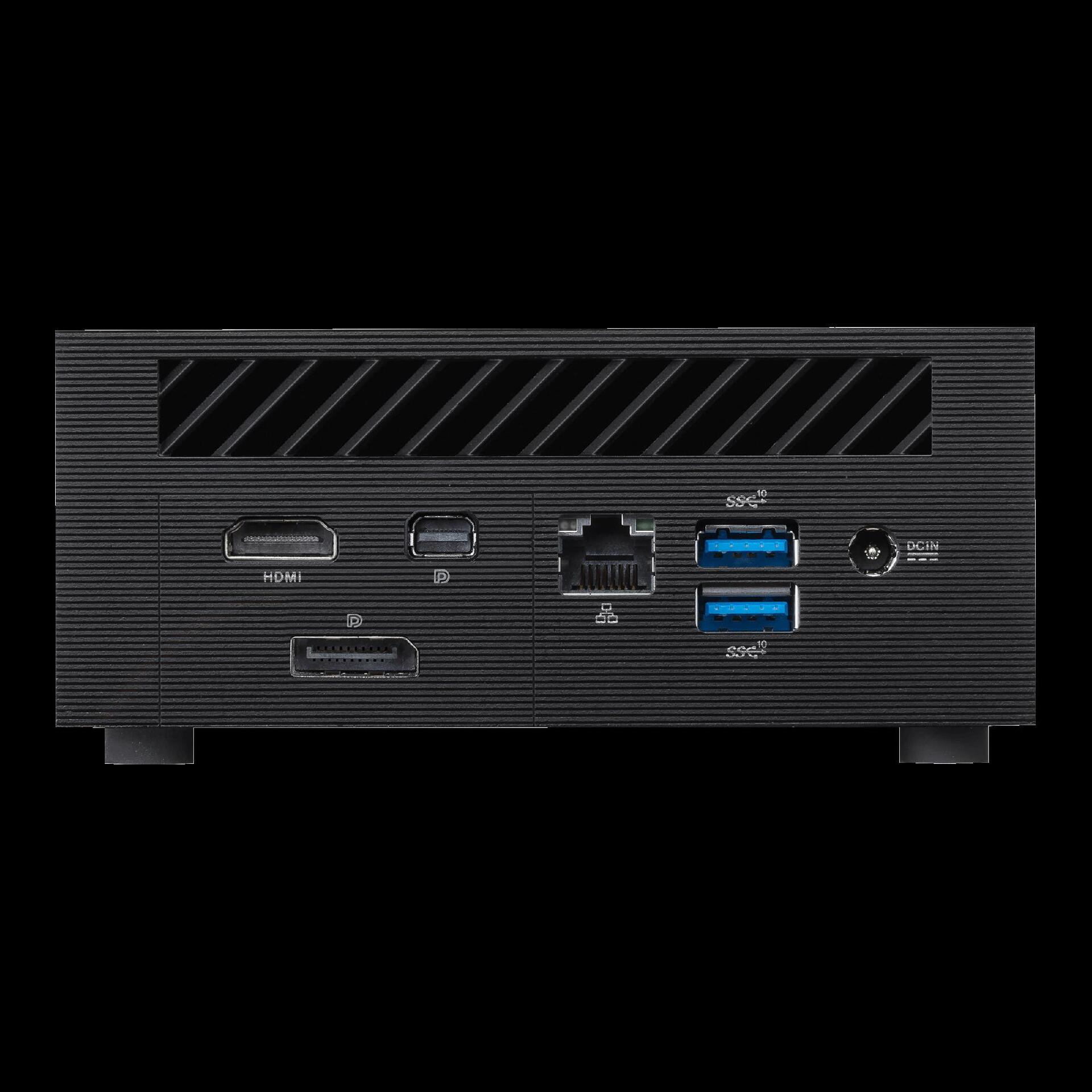 Купить ASUS PN PN63-S7056MDS1 DDR4-SDRAM i7-11370H mini PC Intel® Core™ i7 16 GB 512 GB SSD Mini-PC Schwarz (90MS02D1-M001S0) в магазине wardena.ru