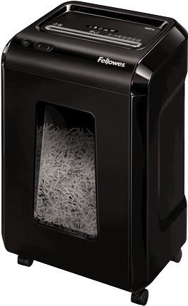 Купить Fellowes Powershred 92Cs - Vorzerkleinerer - Kreuzschnitt - 4 x 38 mm - P-4, O-3, T-4 (1719301) в магазине wardena.ru