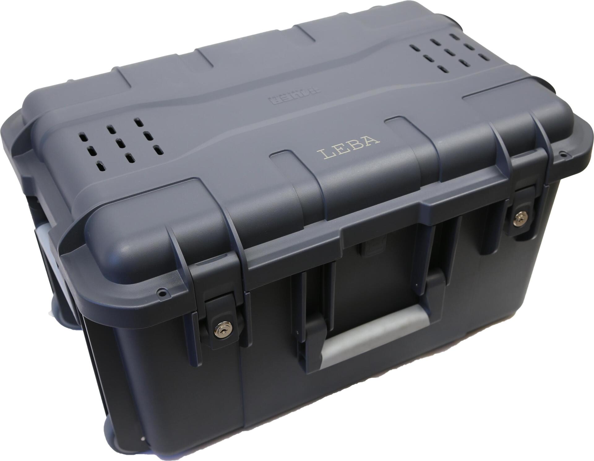 Купить Leba NoteCase Columbus 16 Tablets USB-C (Schuko plug) Schrank zur Verwaltung tragbarer Geräte Grau (NCASE-16TAB-UC-SC) в магазине wardena.ru