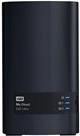 Купить WD My Cloud EX2 Ultra WDBVBZ0080JCH - Gerät für persönlichen Cloudspeicher - 8TB - HDD 4TB x 2 - RAID 0, 1, JBOD - Gigabit Ethernet - iSCSI (WDBVBZ0080JCH-EESN) в магазине wardena.ru
