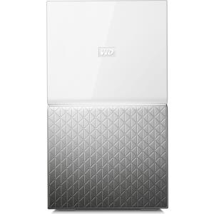 Купить WD My Cloud Home Duo WDBMUT0160JWT - Gerät für persönlichen Cloudspeicher - 16TB - HDD 8TB x 2 - Gigabit Ethernet (WDBMUT0160JWT-EESN) в магазине wardena.ru