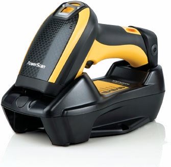 Купить Datalogic PowerScan PBT9300 Auto Range - Barcode-Scanner - Handgerät - 35 Scans/Sek. - decodiert - Bluetooth 3.0 (PBT9300-ARRBK20EU) в магазине wardena.ru