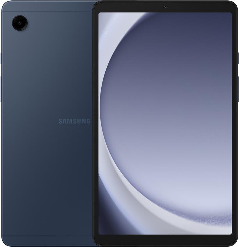Купить Samsung Galaxy Tab A9 - Tablet - Android - 64 GB - 22.05 cm (8.7") TFT (1340 x 800) - microSD-Steckplatz - marineblau (SM-X110NDBAEUE) в магазине wardena.ru