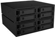 Купить RaidSonic ICY BOX IB-2281SAS-12G - Gehäuse für Speicherlaufwerke - 2.5" (6.4 cm) - Schwarz в магазине wardena.ru