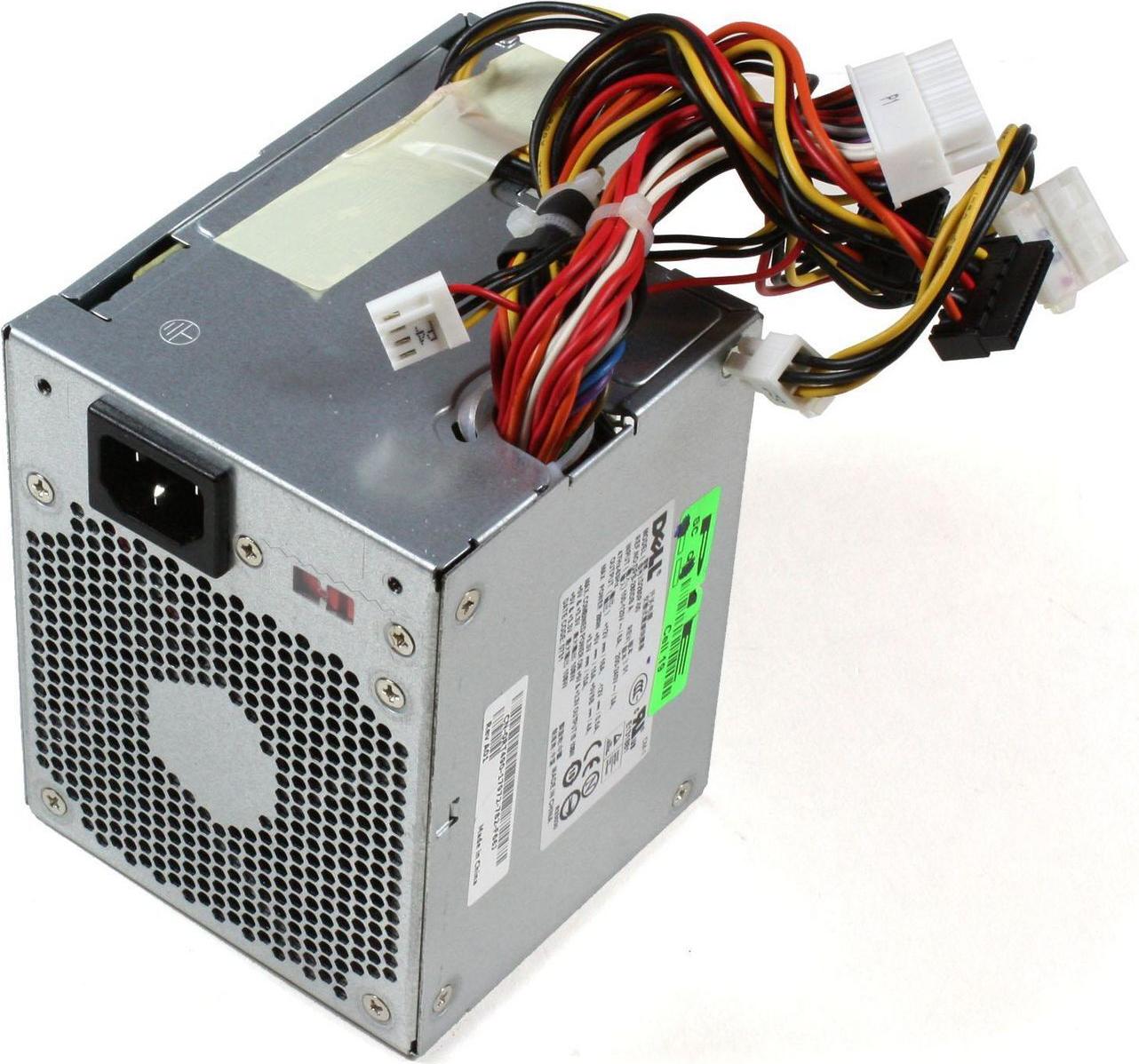Купить Dell Power Supply 280 Wat, PFC (NH429) в магазине wardena.ru