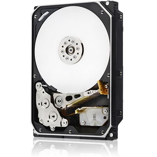 Купить WD Ultrastar DC HC510 HUH721010ALE600 - Festplatte - 10 TB - intern - 3.5" (8.9 cm) - SATA 6Gb/s - 7200 U/min - Puffer: 256 MB (0F27452) в магазине wardena.ru