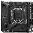 Купить MSI MEG Z690I UNIFY - Motherboard - Mini-ITX - LGA1700-Sockel - Z690 Chipsatz - USB 3.2 Gen 1, USB 3.2 Gen 2, USB-C Gen 2x2 - 2.5 Gigabit LAN, Wi-Fi, Bluetooth - Onboard-Grafik (CPU erforderlich) - HD Audio (8-Kanal) (7D29-001R) в магазине wardena.ru