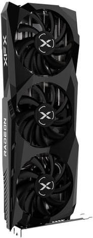 Купить XFX Speedster SWFT309 Radeon RX 6700 XT - Grafikkarten - Radeon RX 6700 XT - 12GB GDDR6 - PCIe 4,0 x16 - HDMI, 3 x DisplayPort (RX-67XTYJFDV) в магазине wardena.ru