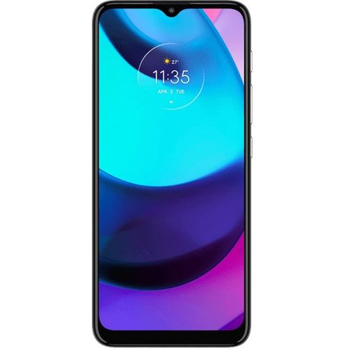 Купить Motorola moto e20 . Bildschirmdiagonale: 16,5 cm (6.5" ), Bildschirmauflösung: 1600 x 720 Pixel, Display-Typ: IPS. Prozessorfamilie: Unisoc, Prozessor: T606. RAM-Kapazität: 2 GB, Interne Speicherkapazität: 32 GB. Auflösu (MOTOE20232GR) в магазине wardena.ru