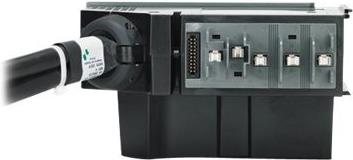 Купить Schneider Electric APC Power Distribution Module - Sicherungsautomat (Plug-In-Modul) - Wechselstrom 400 V - 3 Phasen - output connectors: 3 - für P/N: SY32K48H-PD, SY48K48H-PD (PDM2332IEC-3P30R-2) (PDM2332IEC-3P30R-1) в магазине wardena.ru