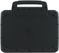 Купить Zebra 2-in-1 - Tastatur - mit Touchpad, ausziehbarer integrierter Griff - Robust - hintergrundbeleuchtet - Dock - QWERTY - USA - für Zebra ET80, ET85 (KYB-ET8X-2IN1-US1-01) в магазине wardena.ru