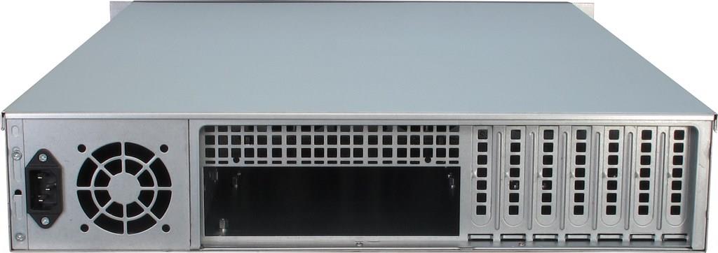 Купить Inter-Tech IPC 2U-2129N - Rack - einbaufähig - 2U - SSI EEB - ohne Netzteil - USB (88887194) в магазине wardena.ru