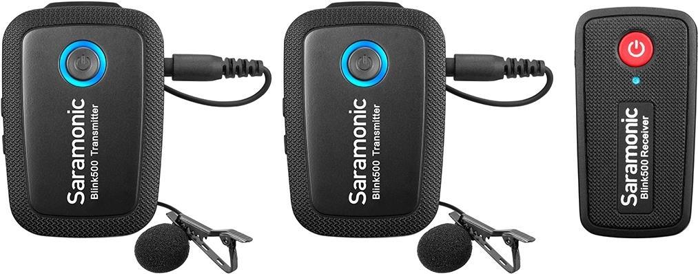 Купить SARAMONIC Blink 500 B2 (6971008024524) в магазине wardena.ru