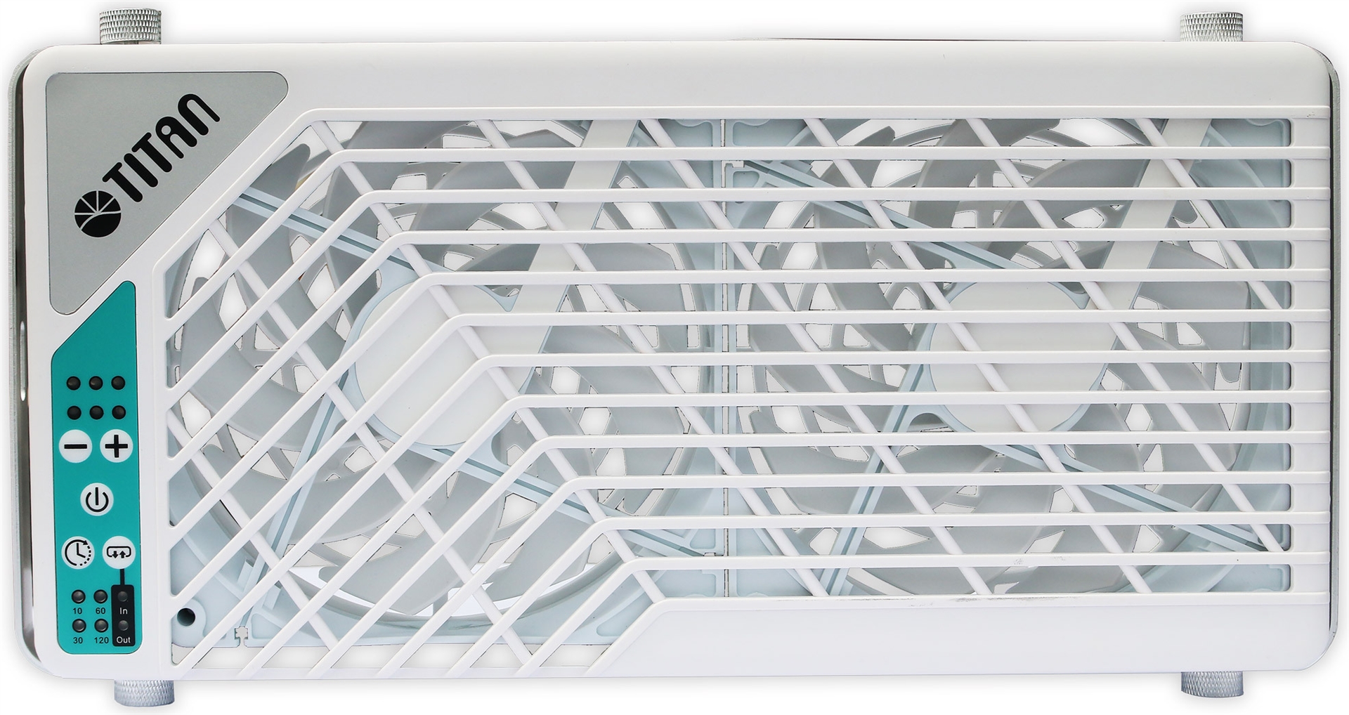 Купить Titan TTC-SC21/V4+ Fenster-Doppellüfter 2x140mm mit Fernbedienung, für Wohnmobil (TTC-SC21/V4+) в магазине wardena.ru