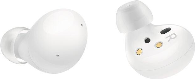 Купить Samsung Galaxy Buds2 InEar Bluetooth Headset - white (SM-R177NZWAEUE) в магазине wardena.ru
