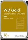 Купить WD Gold Enterprise-Class Hard Drive WD161KRYZ - Festplatte - 16TB - intern - 3.5" (8,9 cm) - SATA 6Gb/s - 7200 U/min - Puffer: 512MB (WD161KRYZ) в магазине wardena.ru