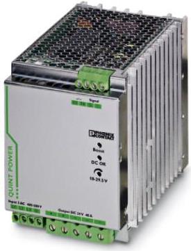 Купить Phoenix Contact 2866682 Netzteil 480 W Grün - Grau (2866682) в магазине wardena.ru