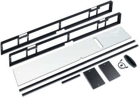 Купить APC Thermal Containment - Air Containment System - Vorderseite - Schwarz (ACCS1009) в магазине wardena.ru