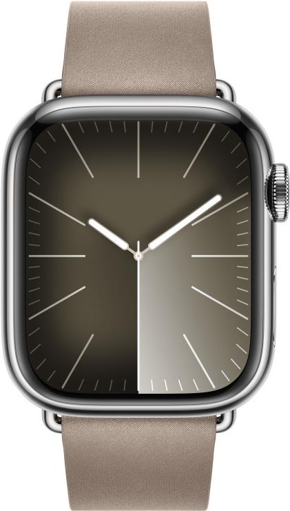 Купить Apple - Uhrarmband für Smartwatch - 41 mm - Größe S - Hellbraun (MUHE3ZM/A) в магазине wardena.ru