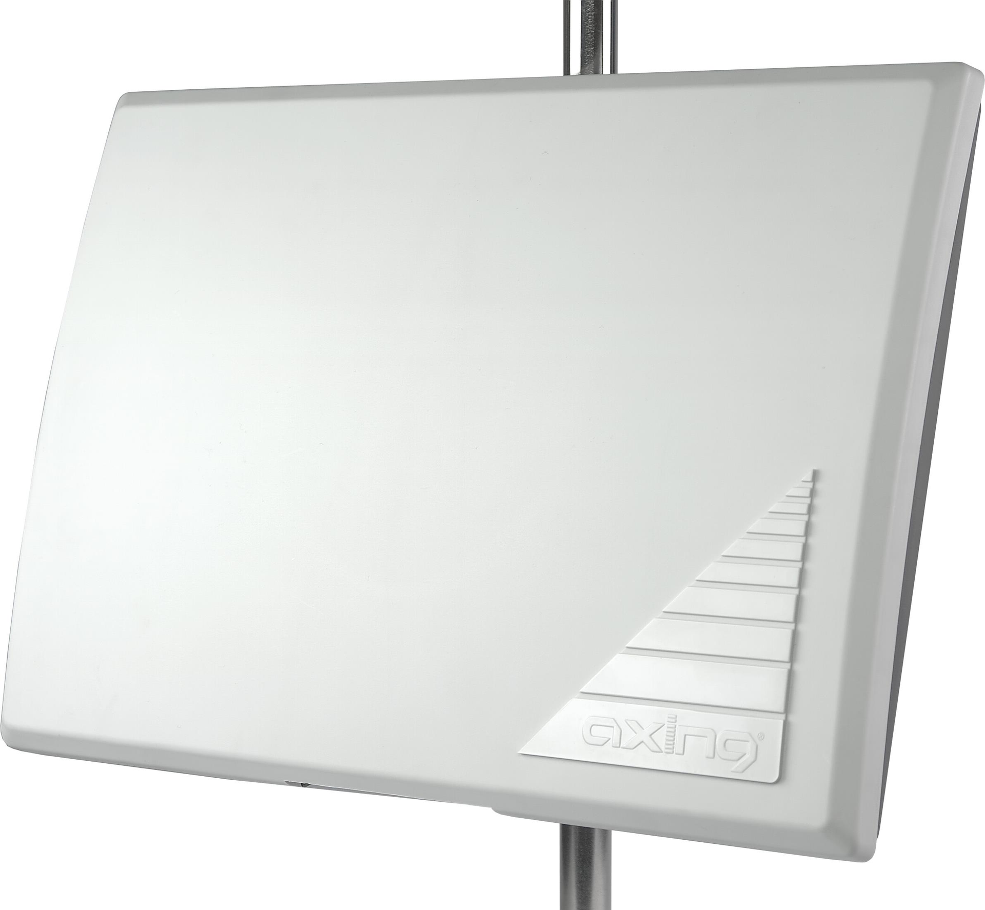 Купить Axing TAA 3-20 Satellitenantenne 0,085 - 0,774 GHz Grau - Weiß (TAA00320) в магазине wardena.ru