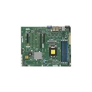 Купить Super Micro SUPERMICRO - Motherboard - Intel - 4 x Gigabit LAN - Onboard-Grafik (MBD-X11SSI-LN4F-O) в магазине wardena.ru