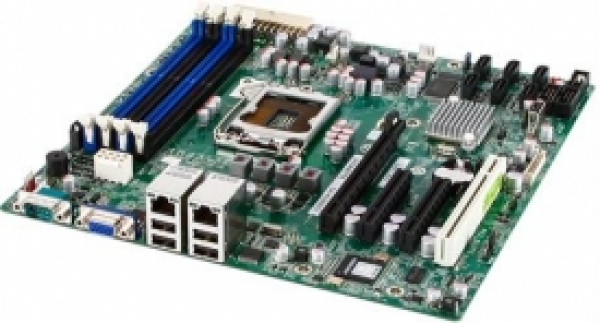 Купить Motherboard Gigabyte MBD-GA-6UASV3 C202 LGA1155 Intel Xeon E3-1200V1/V2 LGA1155 SATA DDR3 в магазине wardena.ru