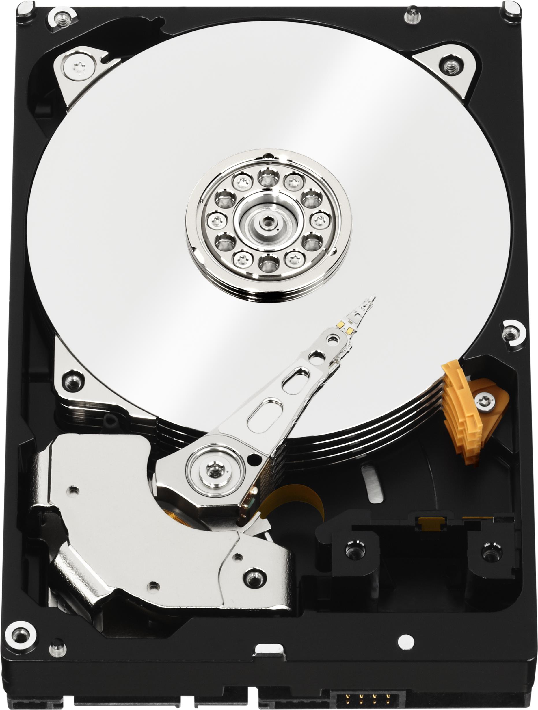 Купить WD Black WD4005FZBX - Festplatte - 4 TB - intern - 3.5" (8.9 cm) - SATA 6Gb/s - 7200 U/min - Puffer: 256 MB в магазине wardena.ru