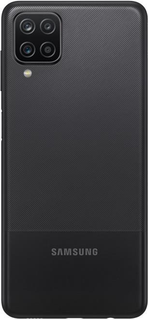 Купить Samsung Galaxy A12 - 4G Smartphone - Dual-SIM - RAM 4 GB / Interner Speicher 64 GB - microSD slot - LCD-Anzeige - 6.5" - 1600 x 720 Pixel - 4x x Rückkamera 48 MP, 5 MP, 2 MP, 2 MP - front camera 8 MP - Schwarz (SM-A127FZKVEUE) в магазине wardena.ru