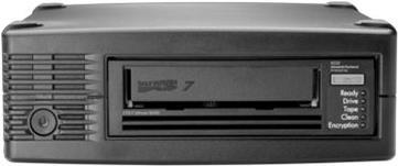 Купить HPE StoreEver LTO-7 Ultrium 15000 - Bandlaufwerk - LTO Ultrium (6 TB / 15 TB) - Ultrium 7 - SAS-2 - extern - Verschlüsselung (BB874A#ABB) в магазине wardena.ru