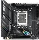 Купить ASUS ROG STRIX B660-I GAMING WIFI - Motherboard - Mini-ITX - LGA1700-Sockel - B660 Chipsatz - USB-C Gen2, USB-C Gen1, USB 3,2 Gen 1, USB-C Gen 2x2 - 2,5 Gigabit LAN, Wi-Fi, Bluetooth - Onboard-Grafik (CPU erforderlich) - (90MB19C0-M0EAY0) в магазине wardena.ru