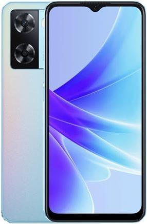 Купить Oppo A57s Dual Sim 128GB, 4GB RAM, Blue в магазине wardena.ru
