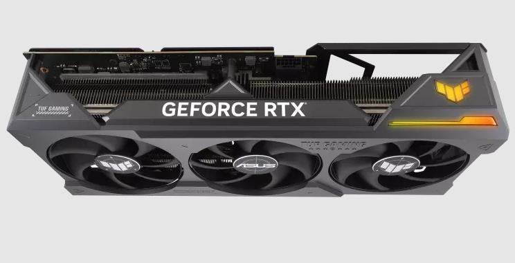 Купить ASUS TUF Gaming GeForce RTX 4090 - Grafikkarten - NVIDIA GeForce RTX 4090 - 24 GB GDDR6X - PCIe 4.0 - 2 x HDMI, 3 x DisplayPort (90YV0IE1-M0NA00) в магазине wardena.ru