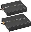 Купить ATEN VanCryst VE882 HDMI Optical Extender Transmitter and Receiver Units - Video-, Audio-, Infrarot- und serielle Erweiterung - HDMI - bis zu 600 m - 1310 nm / 1550 nm (VE882) в магазине wardena.ru