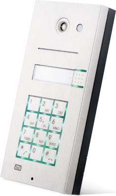 Купить 2N Telecommunications Helios IP Vario Silber (9137111CKU) в магазине wardena.ru