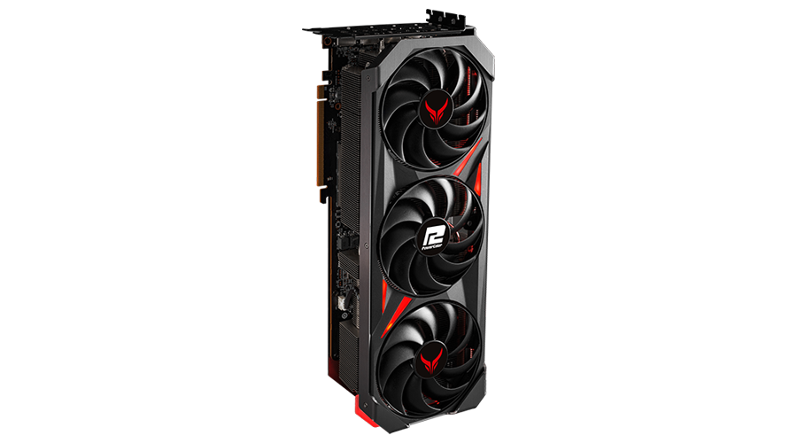 Купить PowerColor Red Devil RX 7900 XT 20G-E/OC AMD Radeon RX 7900 XT 20 GB GDDR6 (RX7900XT 20G-E/OC) в магазине wardena.ru