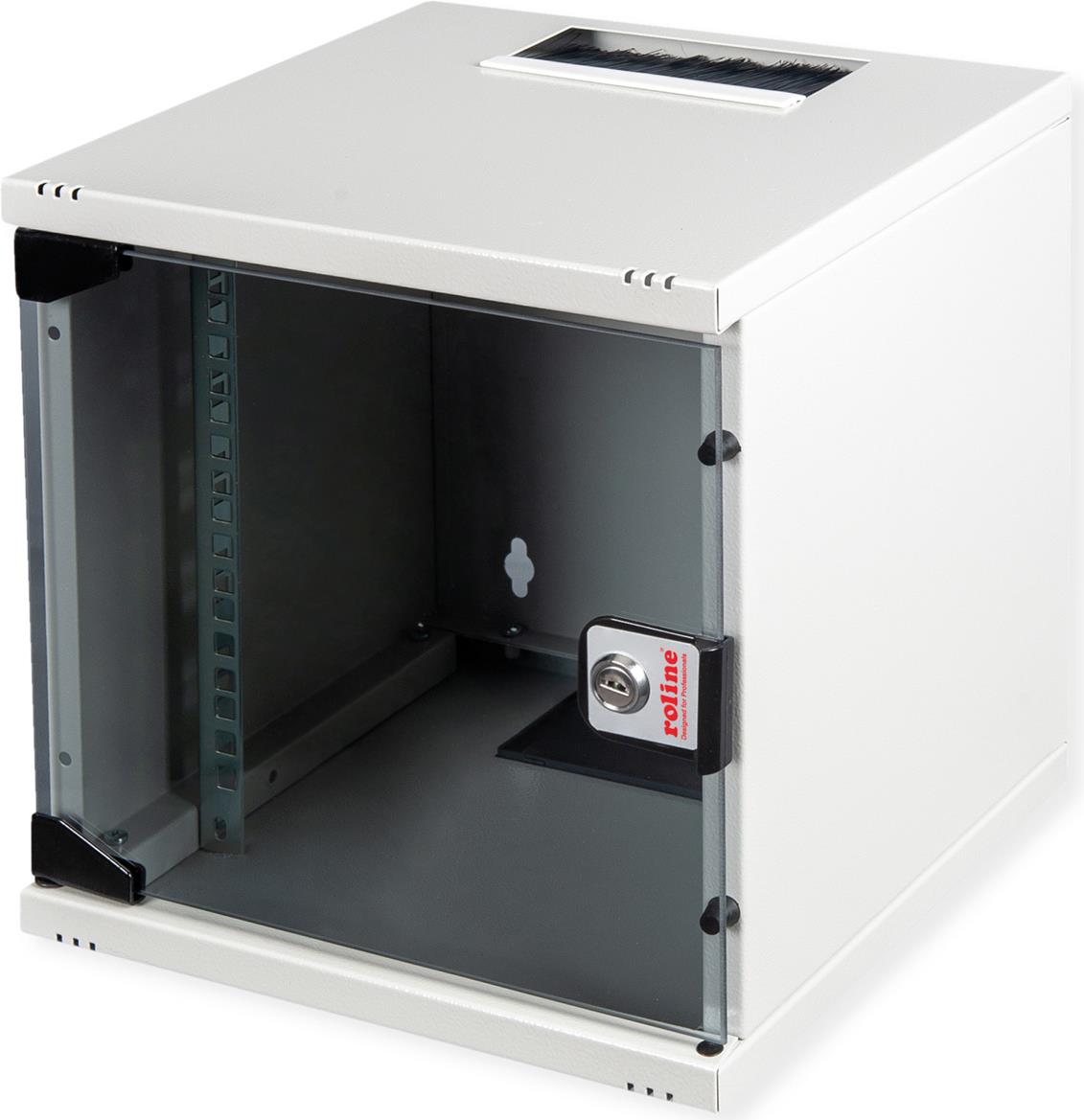 Купить ROTRONIC-SECOMP Roline Basic - Schrank Netzwerkschrank - 312 x 300 mm (B x T) (26.21.0024) в магазине wardena.ru