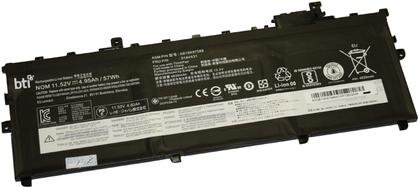 Купить BTI 3C BATTERY LENOVO THINKPAD (SB10K97587-BTI) в магазине wardena.ru