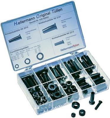 Купить Hellermann Tyton 639-60000 Montage-Kit (639-60000) в магазине wardena.ru