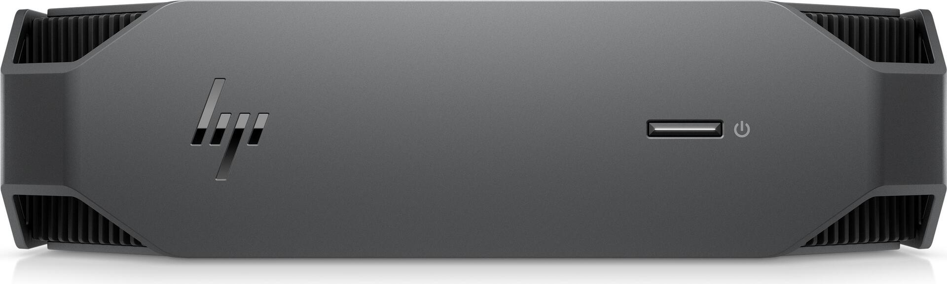 Купить HP Workstation Z2 Mini G5 - Mini - 1 x Core i9 10900 / 2.8 GHz - vPro - RAM 32 GB - SSD 512 GB - HP Z Turbo Drive, NVMe, TLC - Quadro T2000 - GigE - Win 11 Pro - Monitor: keiner - Tastatur: Deutsch (5E9X4EA#ABD) в магазине wardena.ru