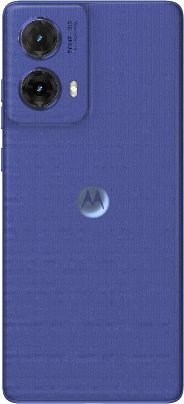 Купить Motorola moto g85 5G 16,9 cm (6.67") Dual-SIM Android 14 USB Typ-C 8 GB 256 GB 5000 mAh Blau в магазине wardena.ru