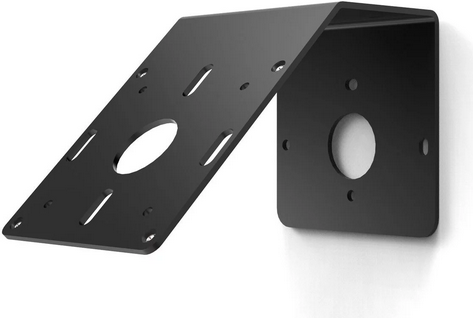 Купить Compulocks Space Kiosk - Befestigungskit (Standfuß, Gehäuse) - 45° Betrachtungswinkel - für Tablett - fest - verriegelbar - hochwertiges Aluminium - Schwarz - Bildschirmgröße: 21,1 cm (8.3") - Wandmontage, Thekenbereich (101B830IPMSB) в магазине wardena.ru