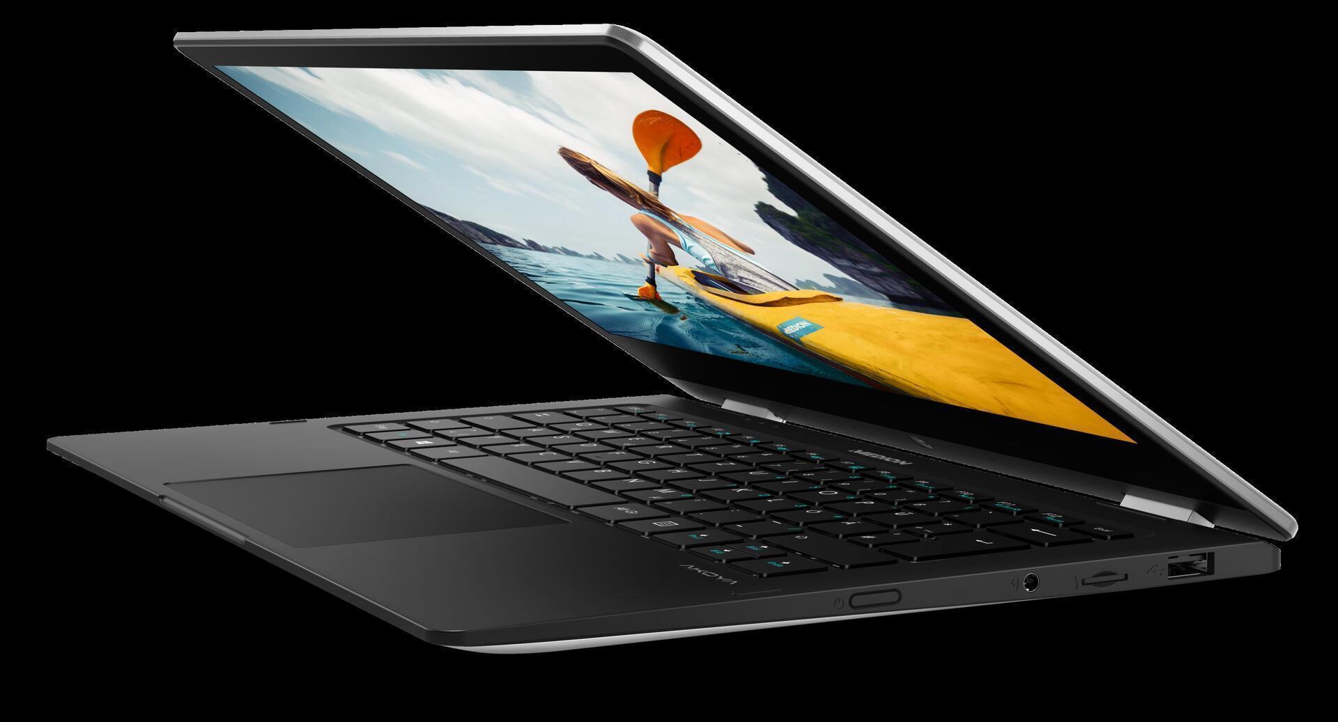 Купить MEDION E3223 13.3" FHD TOUCH N5030 8GB 256GB SSD W10H (30031373) в магазине wardena.ru