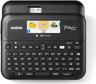 Купить Brother P-Touch PT-D610BTVP Thermal transfer (PTD610BTVPZW1) в магазине wardena.ru